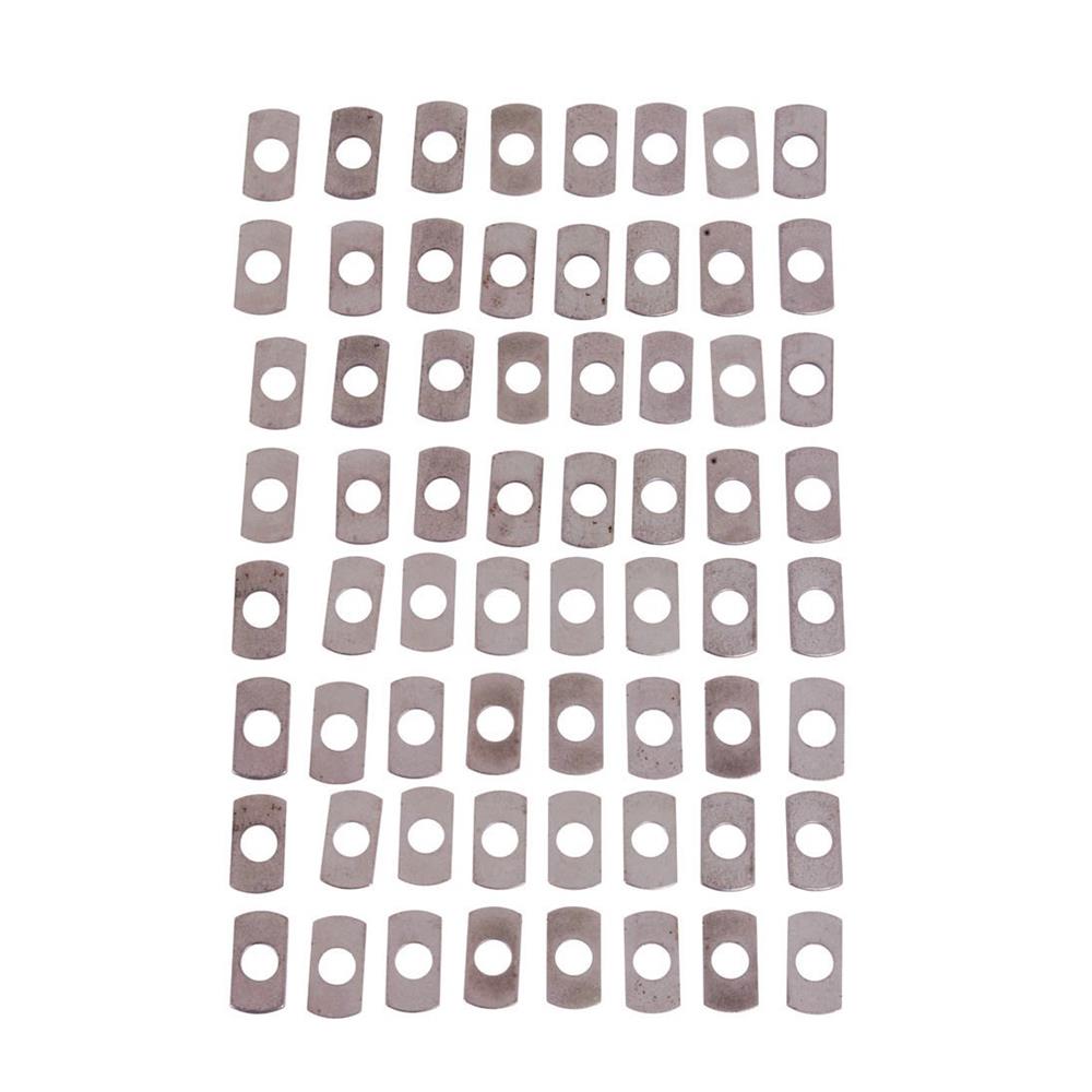1979-95 Mustang Ford Performance Pedestal Mount Rocker Arm Shim Kit - .010-.040" 5.0/5.8