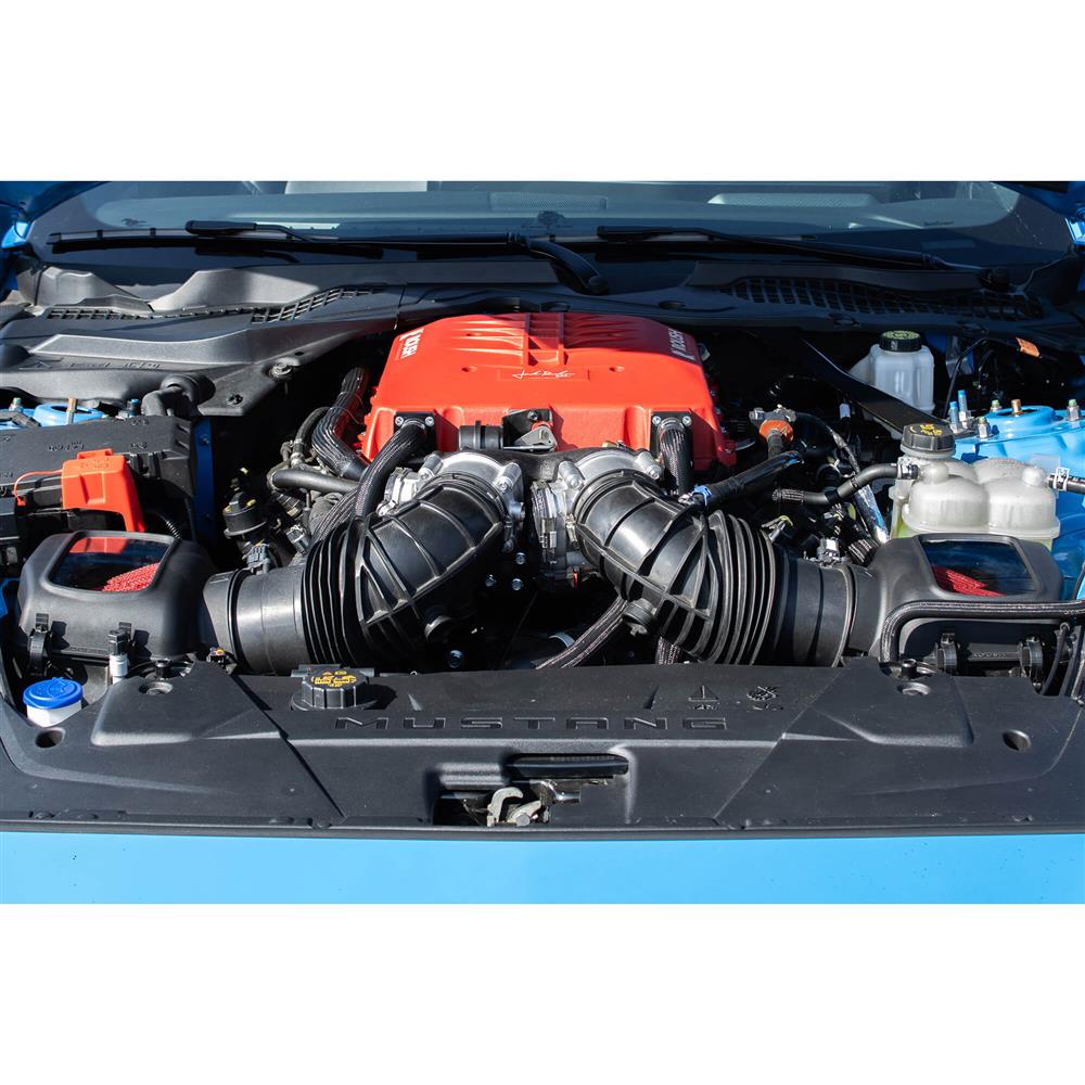 2024-25 Mustang Roush Air Intake System 5.0
