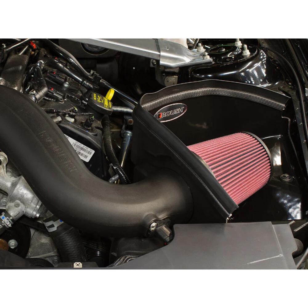 2011-14 Mustang Roush Cold Air Intake V6