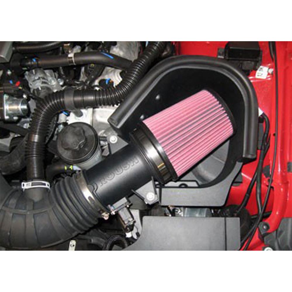 thumbnail image 2 of Roush Performance 402099 Cold Air Intake Kit For 2005-2009 Ford Mustang GT 4.6L 2 of 2