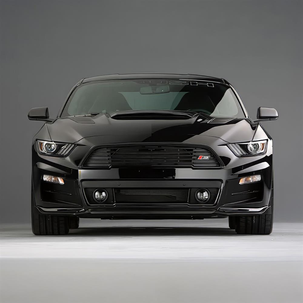 2015-17 Mustang Roush Front Bumper Kit
