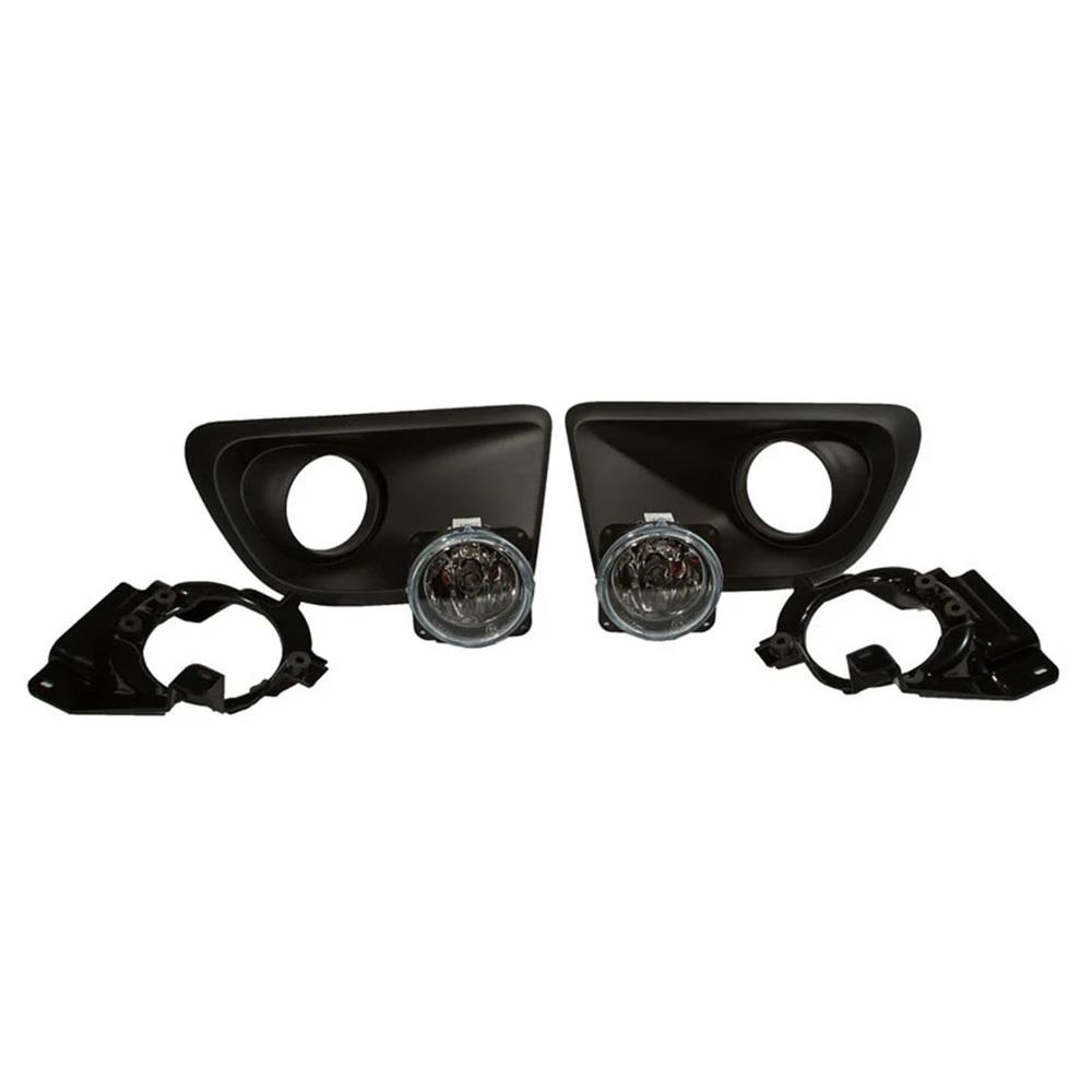 2013-14 Mustang Roush Lower Fog Light Kit