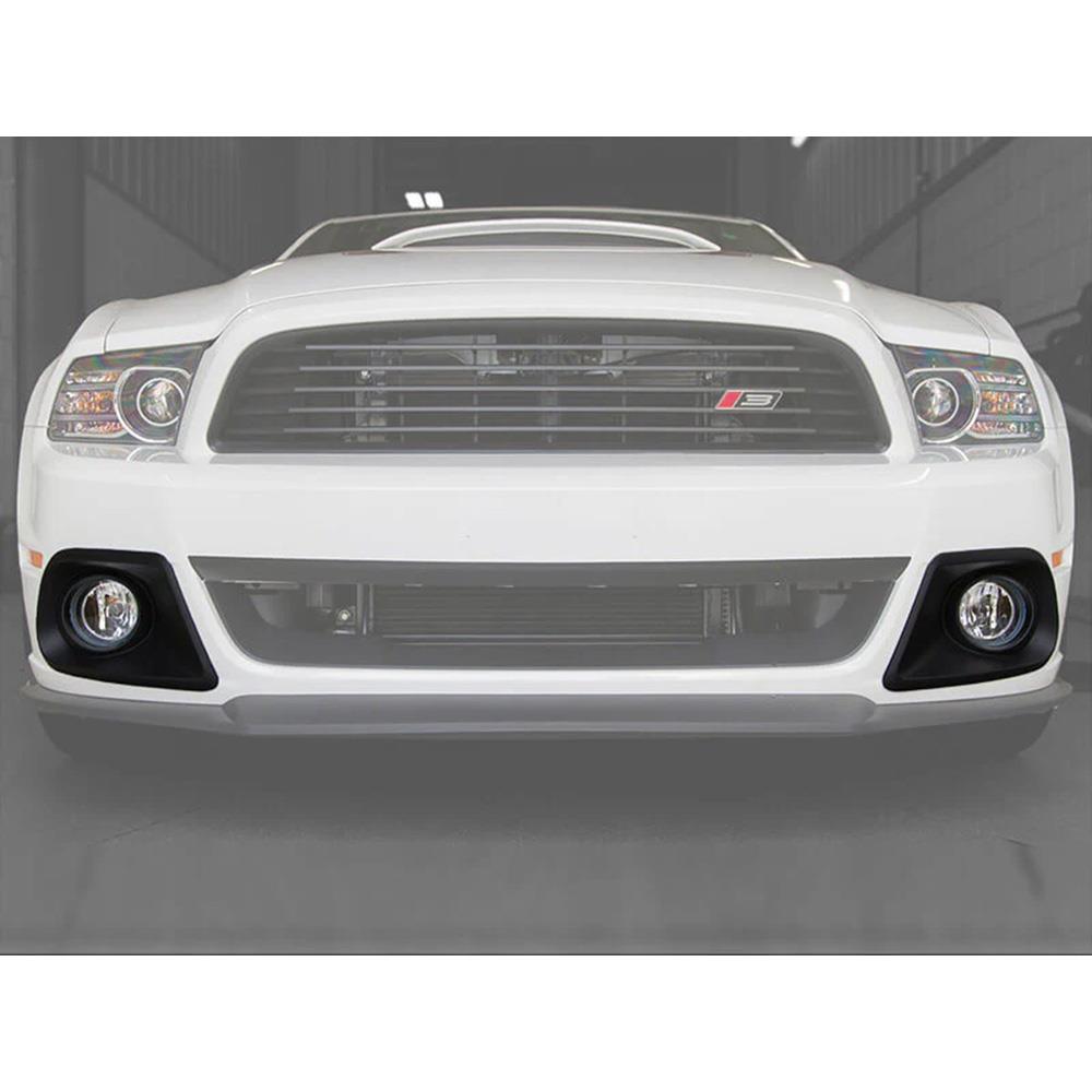 2013-14 Mustang Roush Lower Fog Light Kit