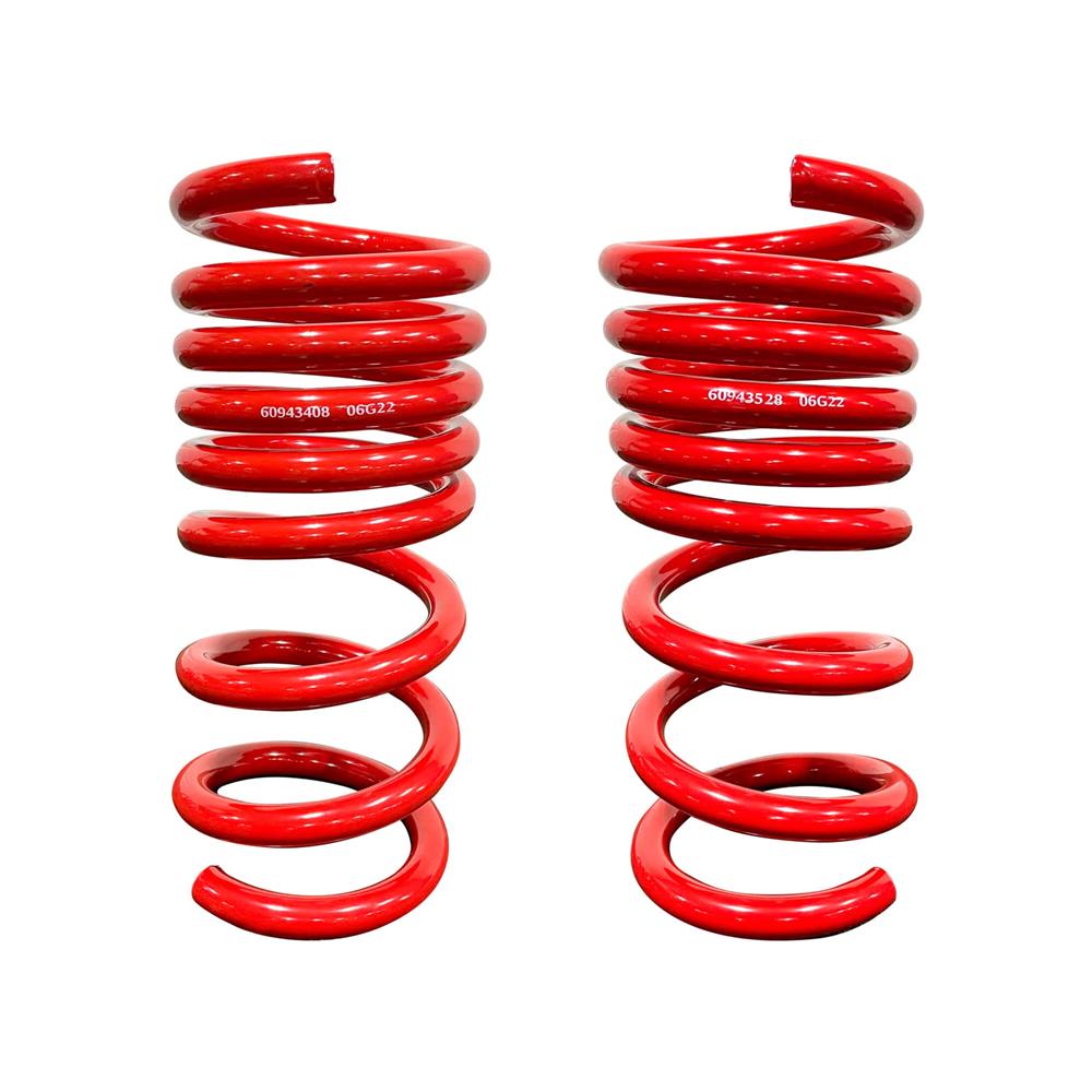 2018-26 Mustang Roush Lowering Springs - MagneRide