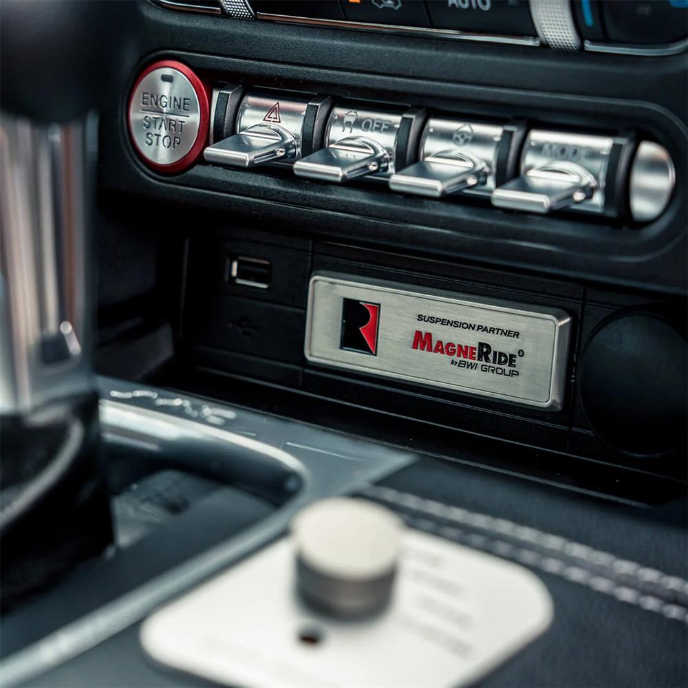 2018-23 Mustang Roush MagneRide Suspension Calibration