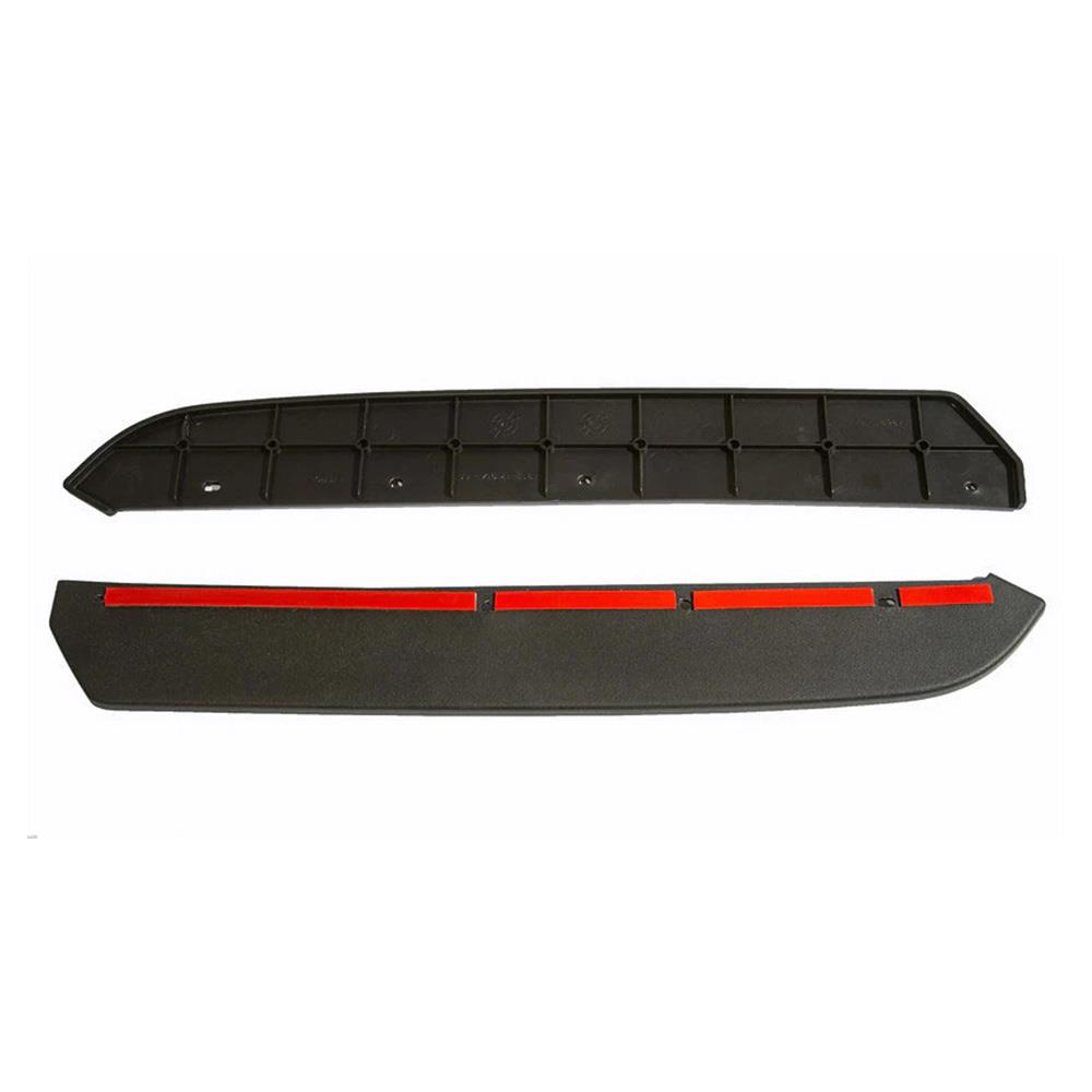 2010-14 Mustang Roush Rear Side Splitters