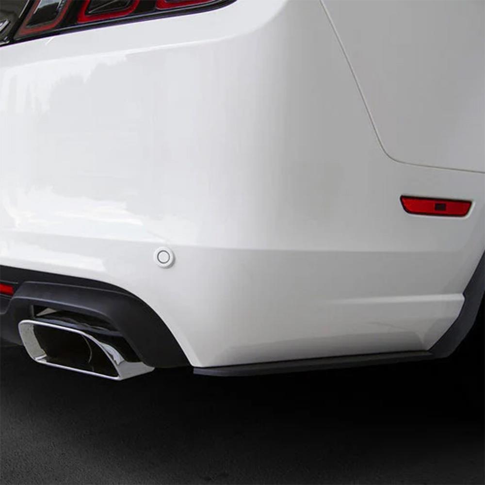 2010-14 Mustang Roush Rear Side Splitters