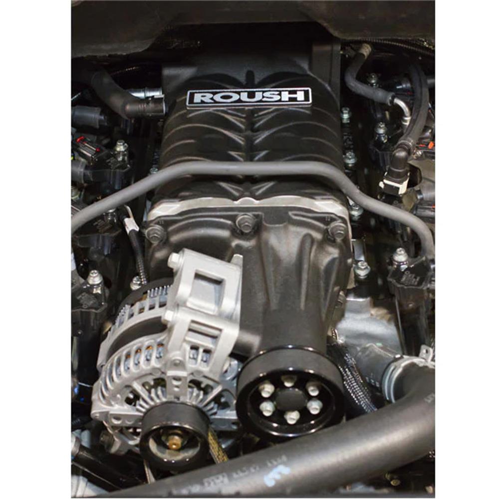 2011-14 F-150 Raptor Roush Phase 2 Supercharger Kit 6.2