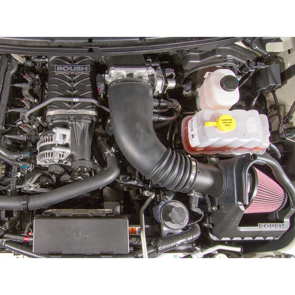 2011-14 F-150 Raptor Roush Phase 2 Supercharger Kit 6.2