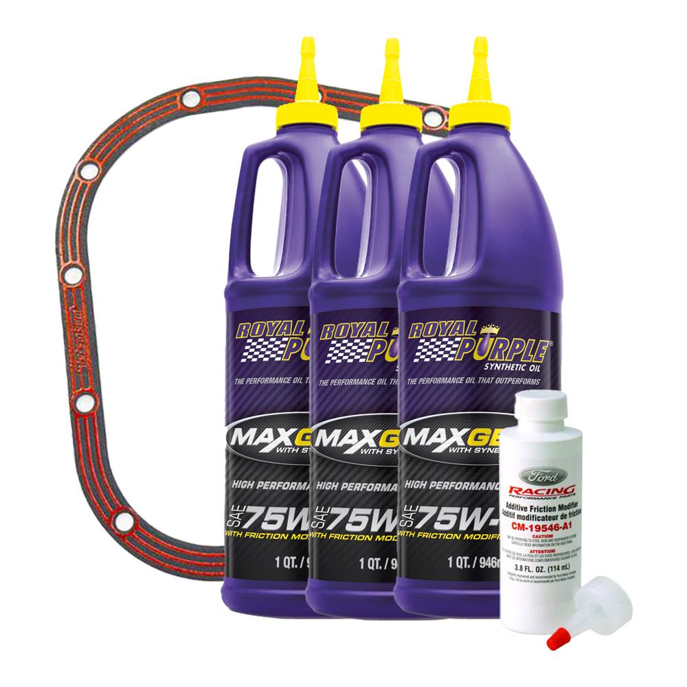 1999-04 F-150 SVT Lightning Royal Purple 9.75" Rear End Service Kit