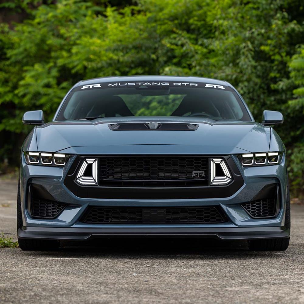 2024-26 Mustang RTR Air Flow Bundle GT