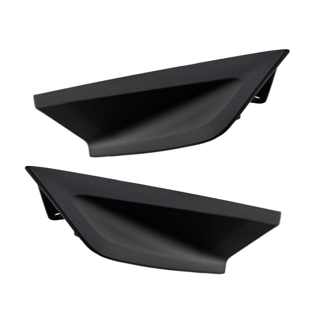 2024-26 Mustang RTR Rear Quarter Splitters