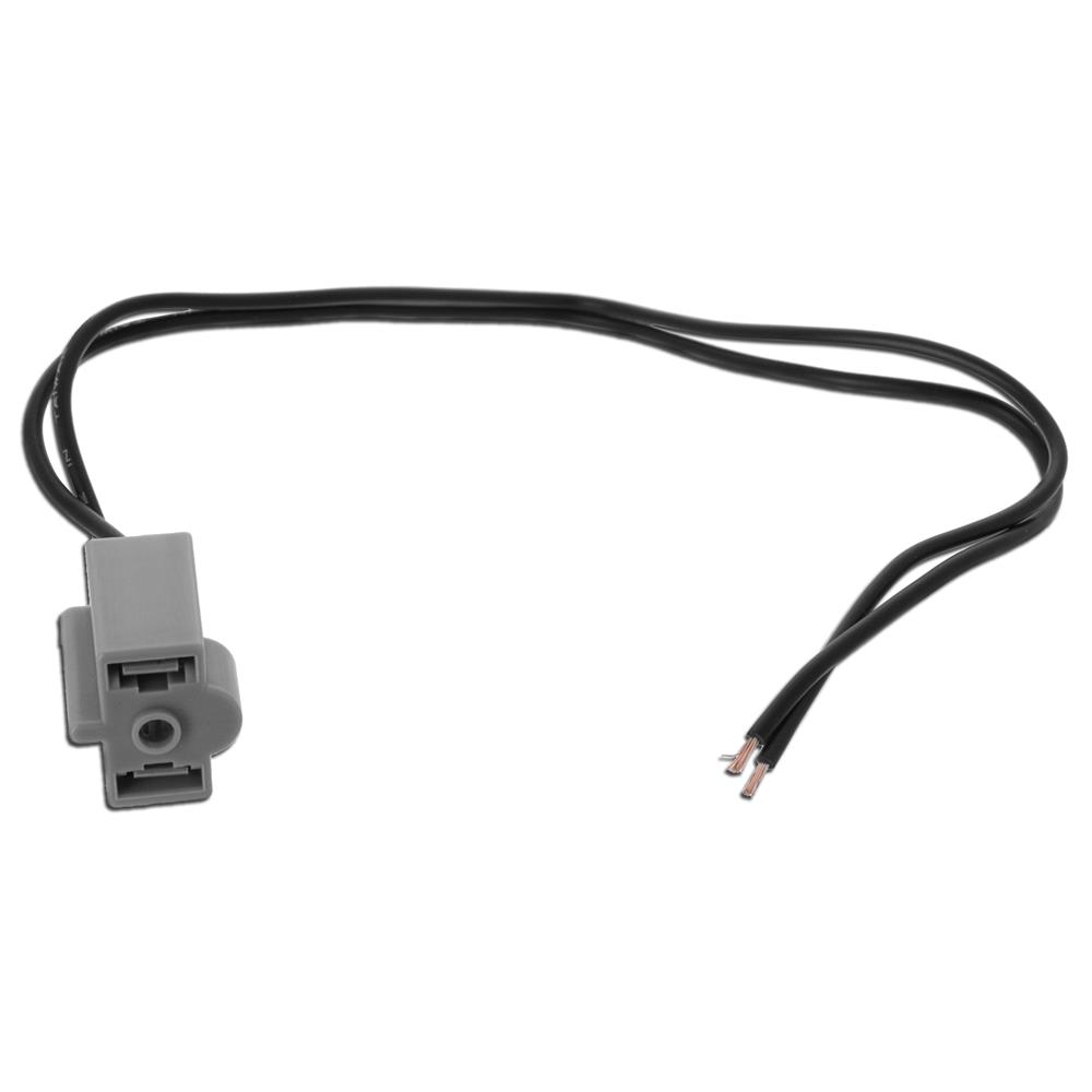 Fox Body Mustang High Beam Headlight Connector And Pigtail | 79-86