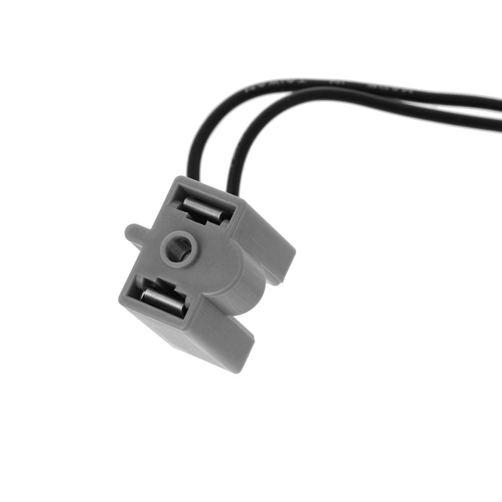 Fox Body Mustang High Beam Headlight Connector And Pigtail | 79-86