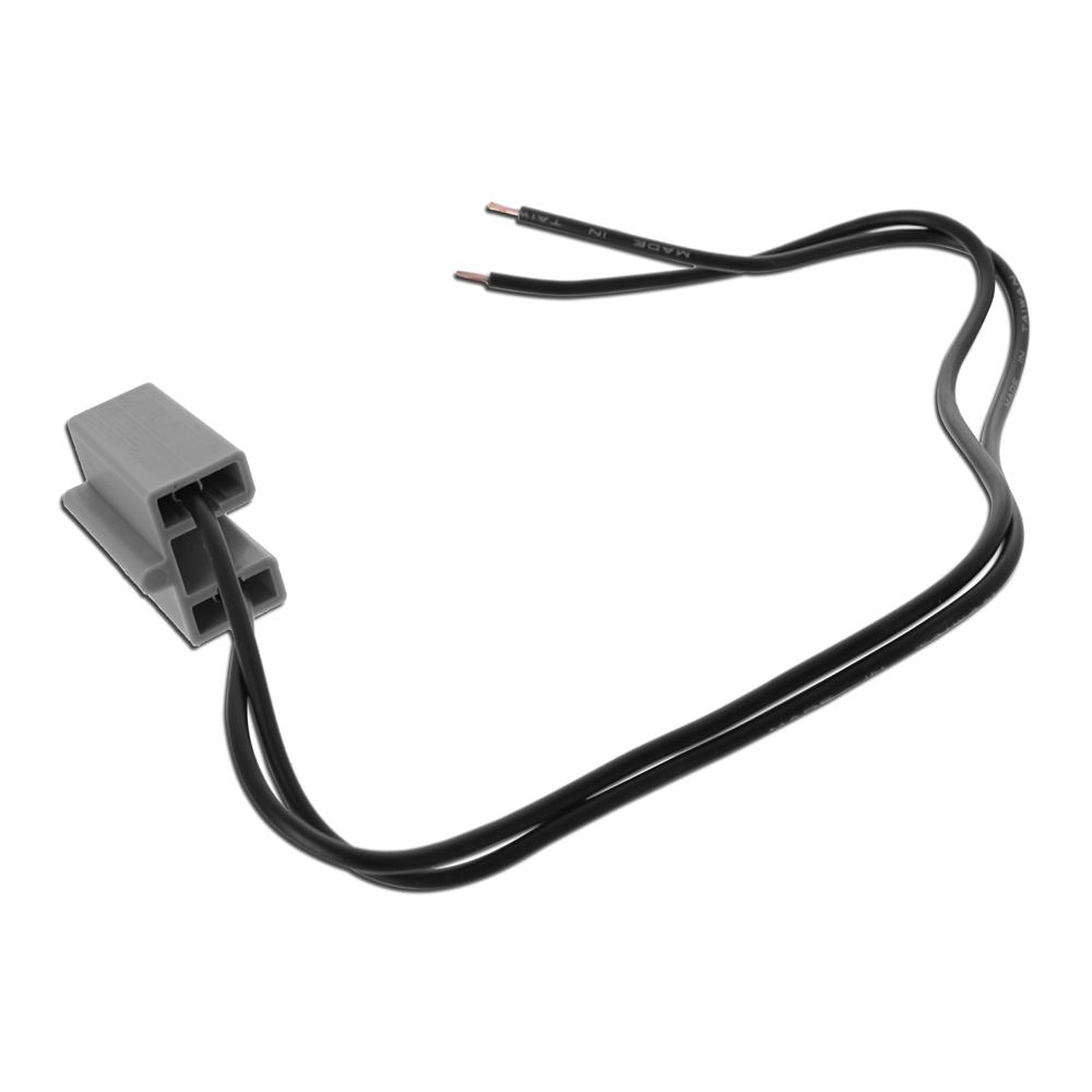 Fox Body Mustang High Beam Headlight Connector And Pigtail | 79-86