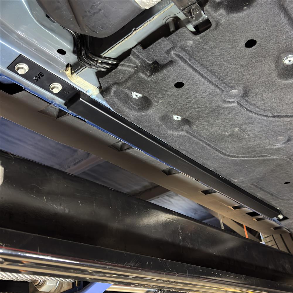 2015-26 Mustang SVE Low-Profile Jacking Rails Coupe