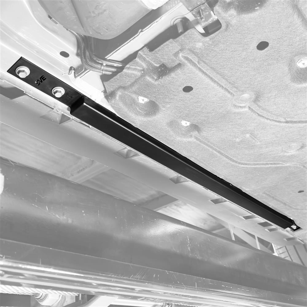 2015-26 Mustang SVE Low-Profile Jacking Rails Coupe