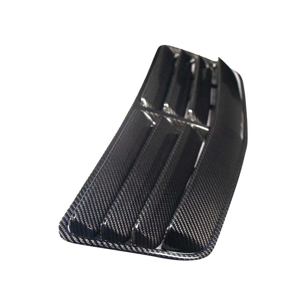 2024-26 Mustang APR Carbon Fiber Hood Vent GT/Dark Horse