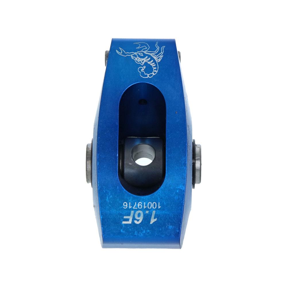 1993-1995 SVT Lightning 5.8 Scorpion Race Series Rocker Arms -Stud Mount 1.6 Ratio 3/8"