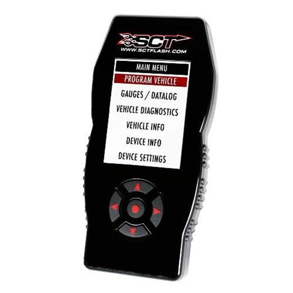 2010-20 F-150 Raptor SCT X4 Tuner 
