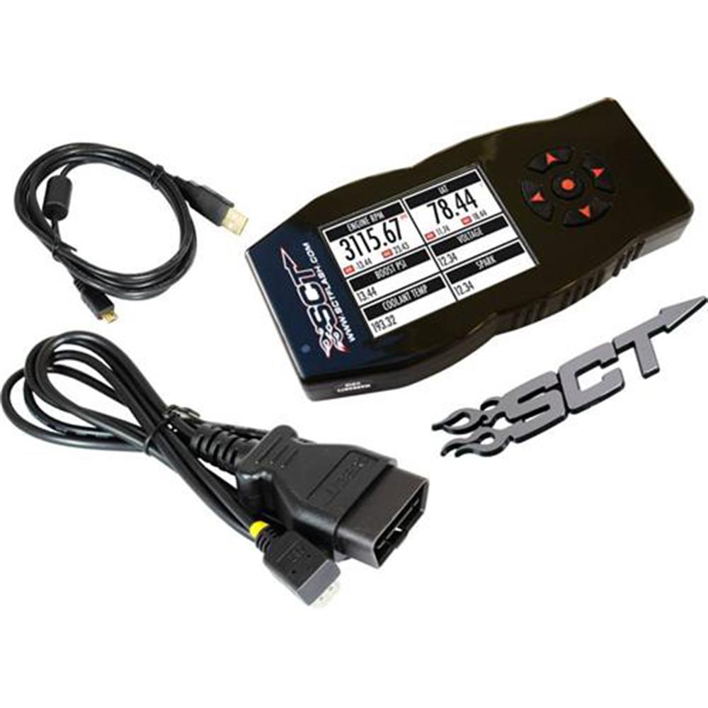 2010-20 F-150 Raptor SCT X4 Tuner 