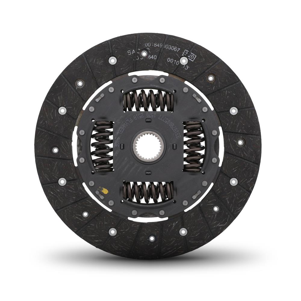 2007-12 Mustang Shelby GT500 Factory Style Dual Disc Clutch Upgrade Kit