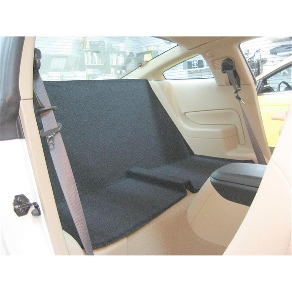 Subaru BRZ Rear Seat Delete Kit