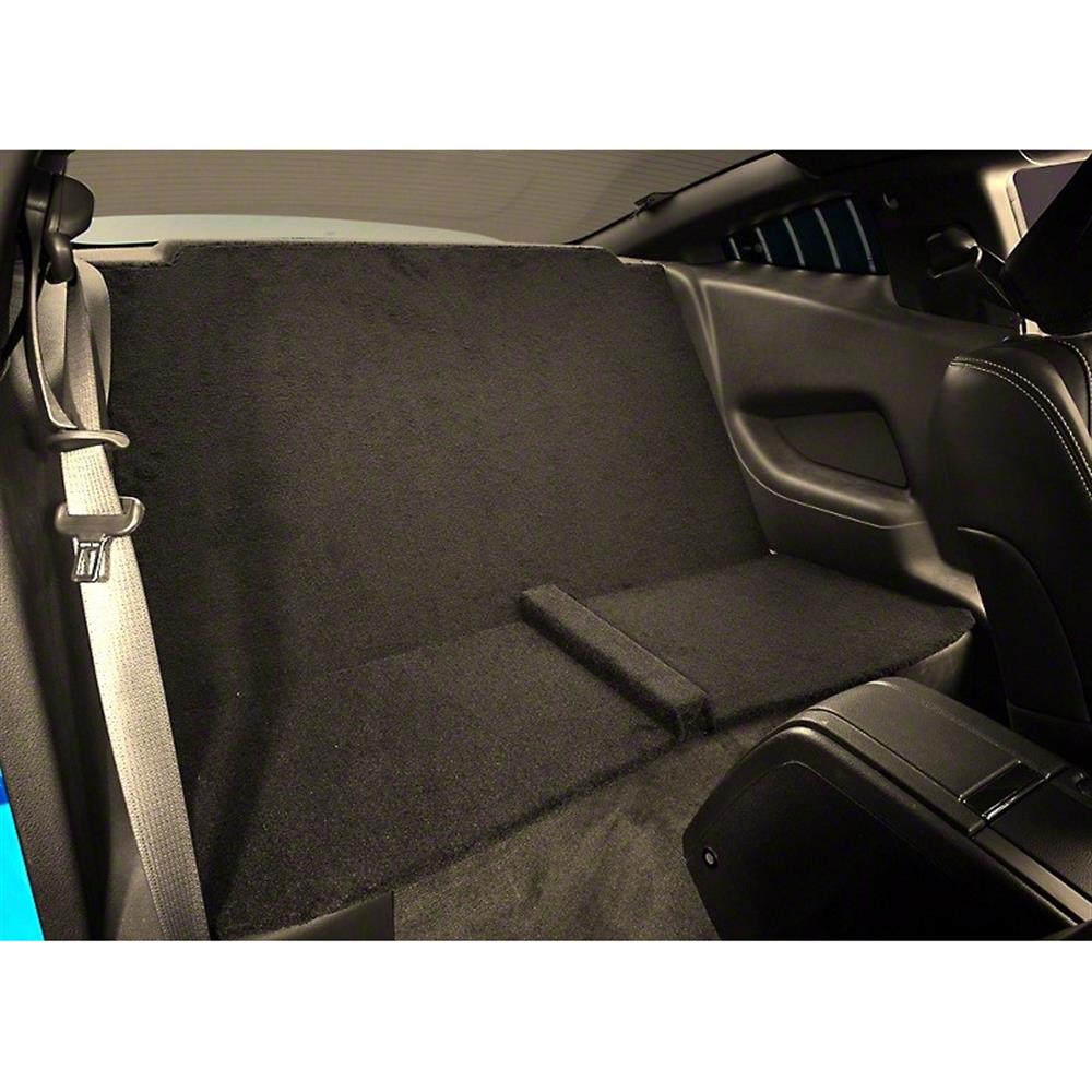 Subaru BRZ Rear Seat Delete Kit