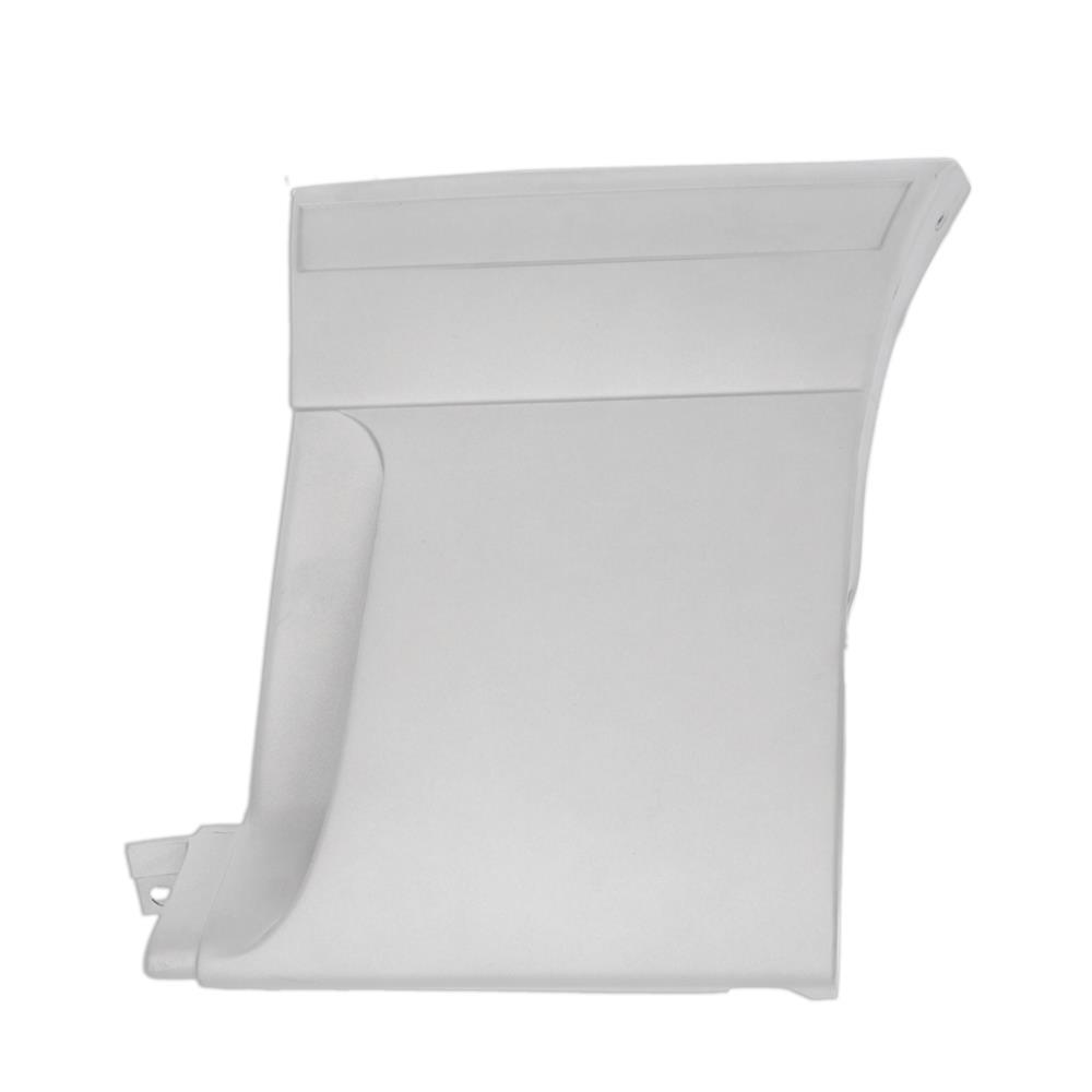 1990-1993 Mustang Two Tone Lower Exterior Trim Paint - Silver
