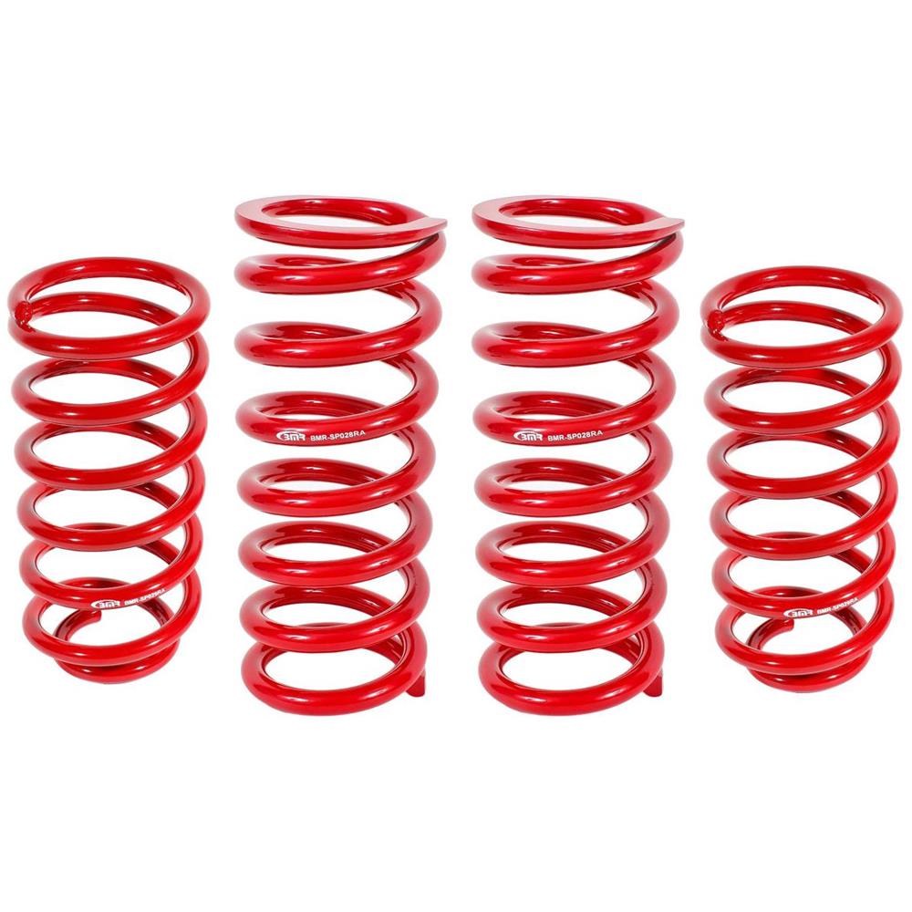 1979-2004 Mustang BMR Lowering Springs