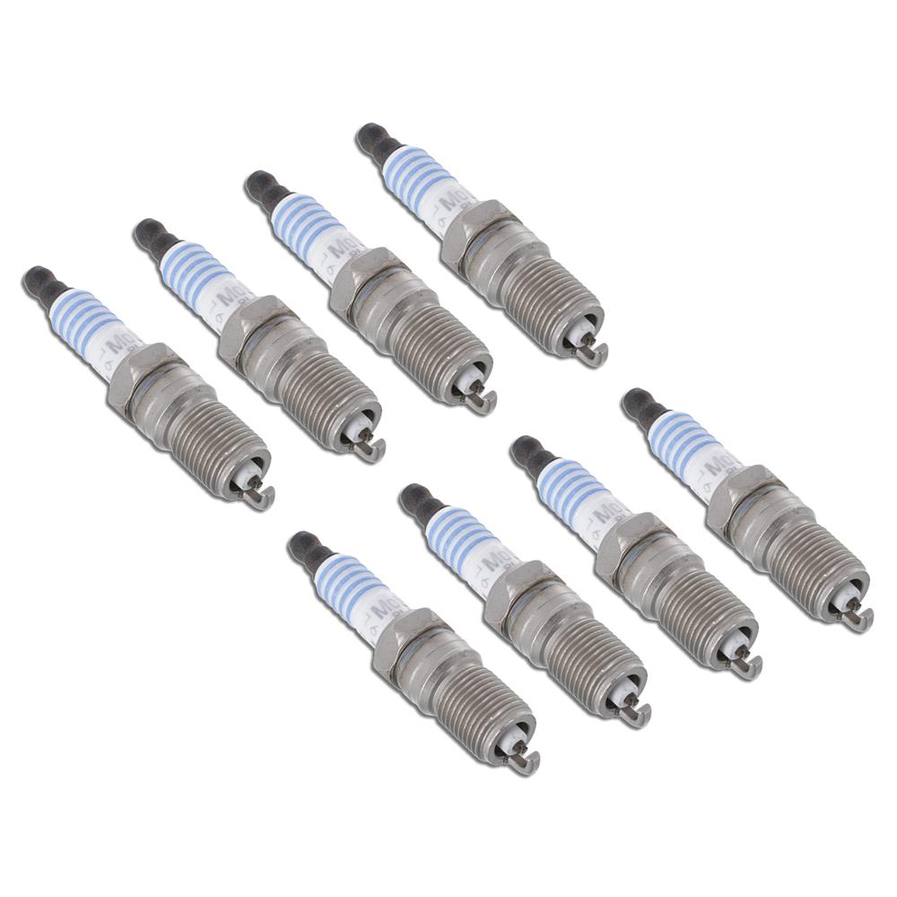 thumbnail image 2 of Motorcraft SP479 Platinum Spark Plug Kit – Set Of 10 For Ford 6.8L V10 Truck & Van (1998-2008) 2 of 6