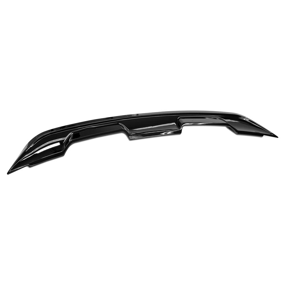 2015-23 Mustang GT500 Style Rear Spoiler w/o Gurney Flap