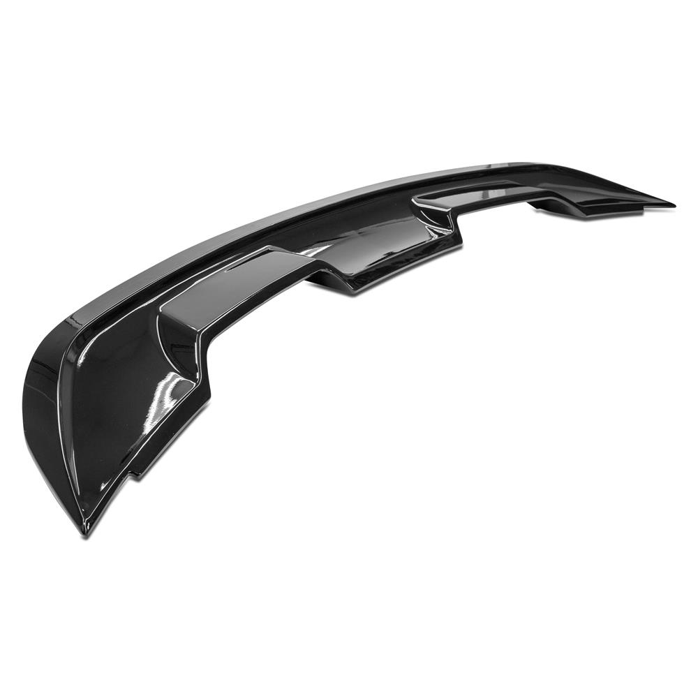 2015-23 Mustang GT500 Style Rear Spoiler w/o Gurney Flap