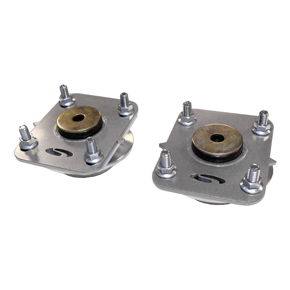 2005-14 Mustang Steeda Heavy Duty Upper Strut Mount Pair