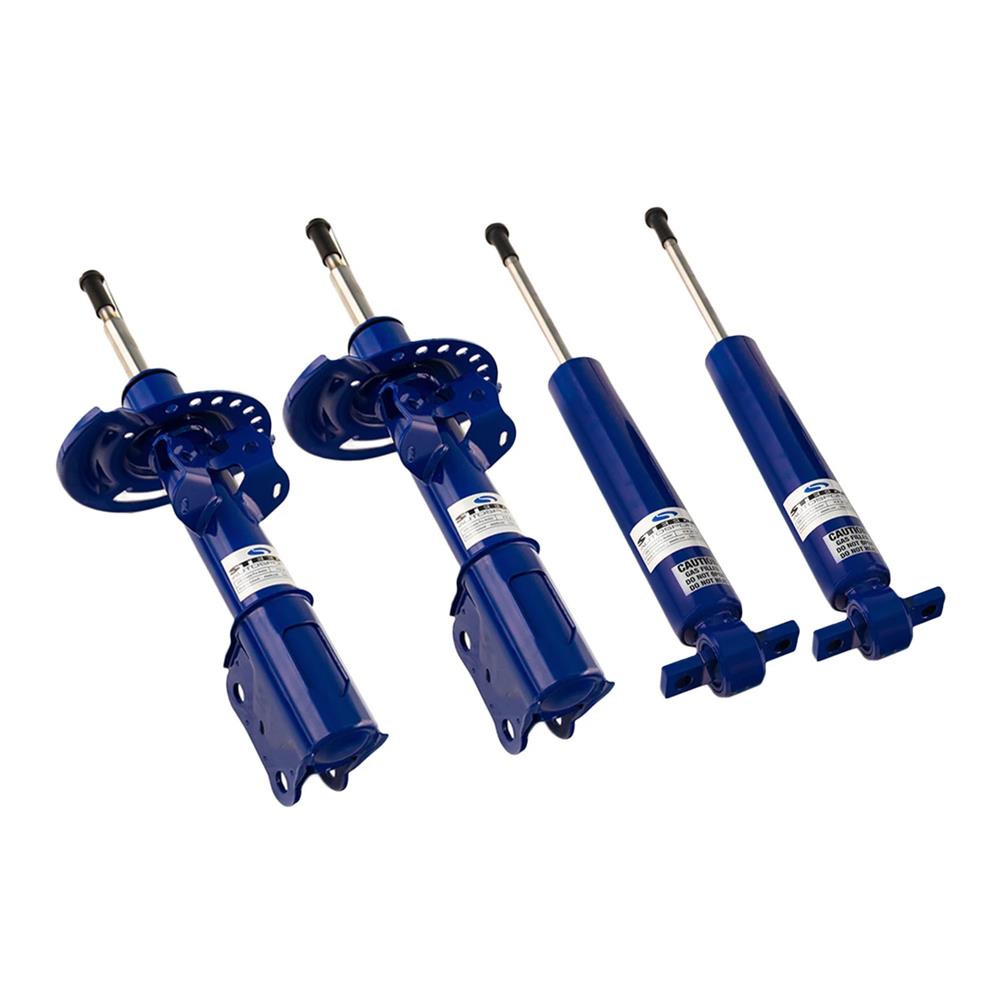 2015-26 Mustang Steeda Pro-Action Non-Adjustable Shock & Strut Kit