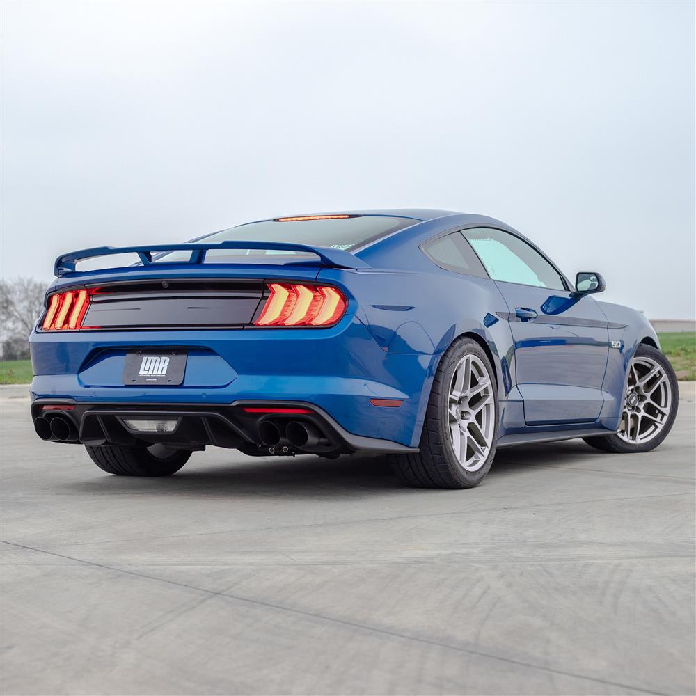 2015-26 Mustang Steeda Pro-Action Non-Adjustable Shock & Strut Kit With SVE Lowering Springs