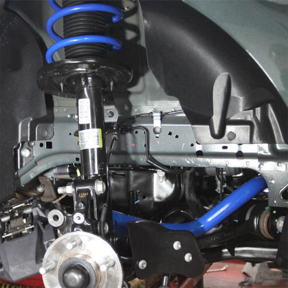 2015-26 Mustang Steeda Front & Rear Sway Bar Kit