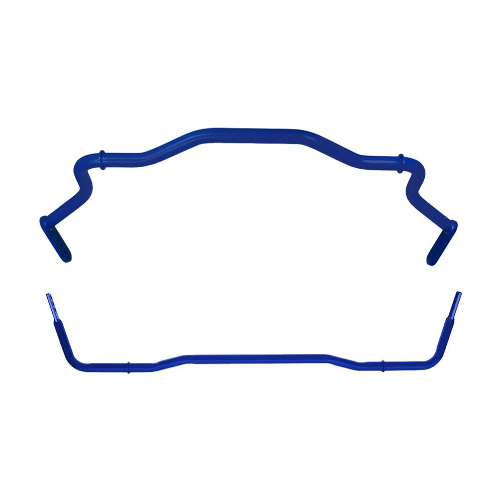2015-26 Mustang Steeda Front & Rear Sway Bar Kit