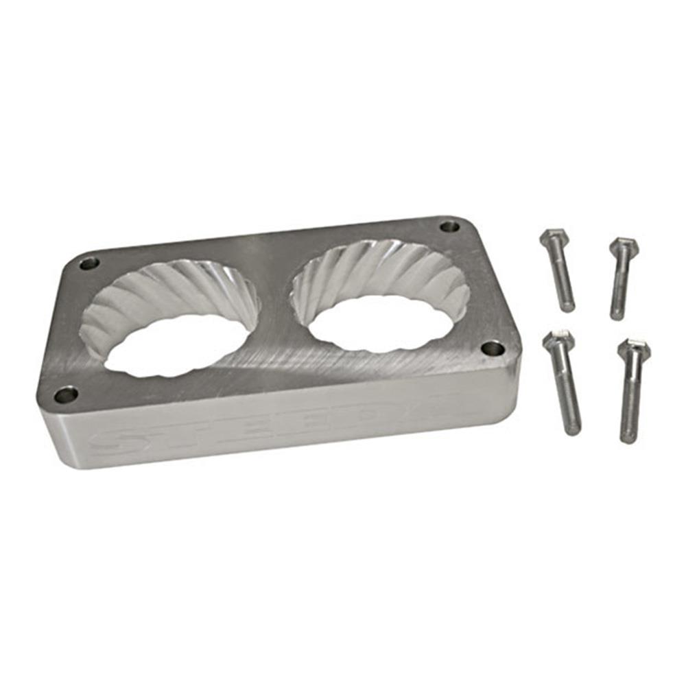 2005-10 Mustang Steeda Throttle Body Spacer  - Billet GT 4.6L