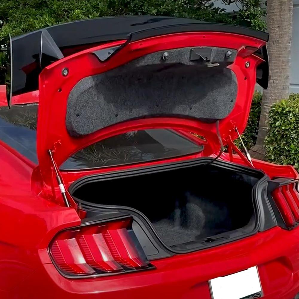 2015-23 Mustang Steeda Trunk Pop Kit