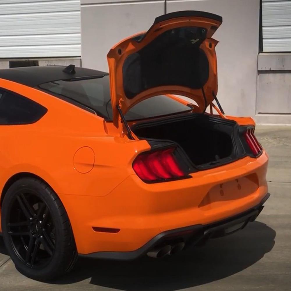 2015-23 Mustang Steeda Trunk Pop Kit