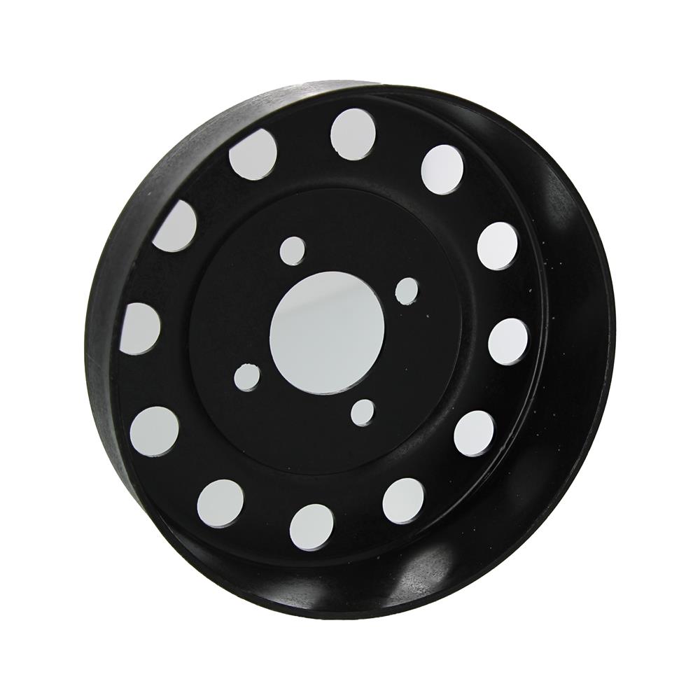 2005-10 Mustang Steeda Underdrive Pulley Kit GT 4.6 3V