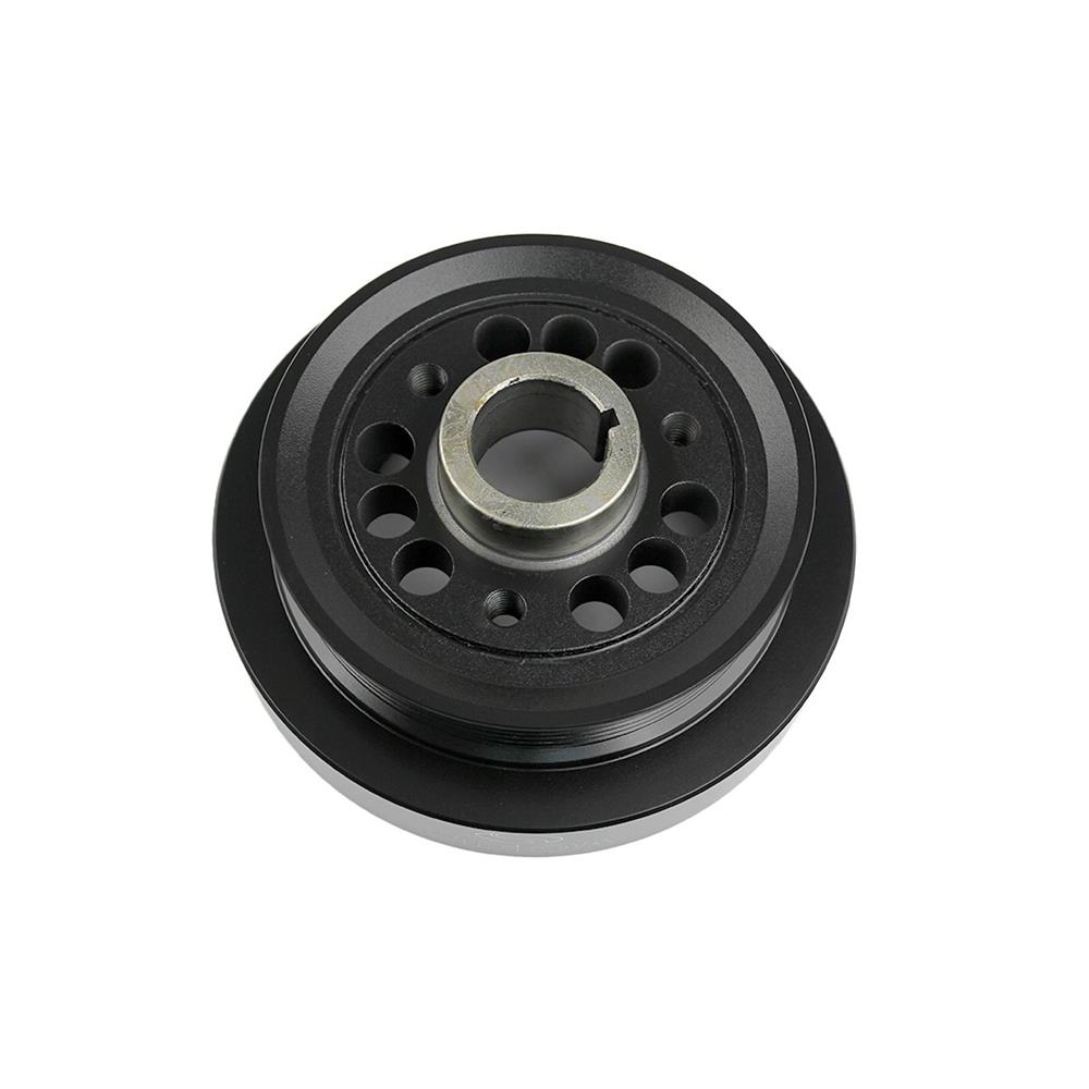 1996-01 Mustang Steeda Underdrive Pulley Kit  - Black GT