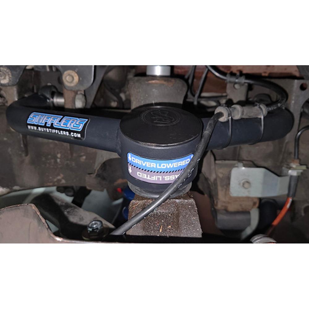 1999-04 F-150 SVT Lightning Stifflers Adjustable Front Upper Control Arm Kit