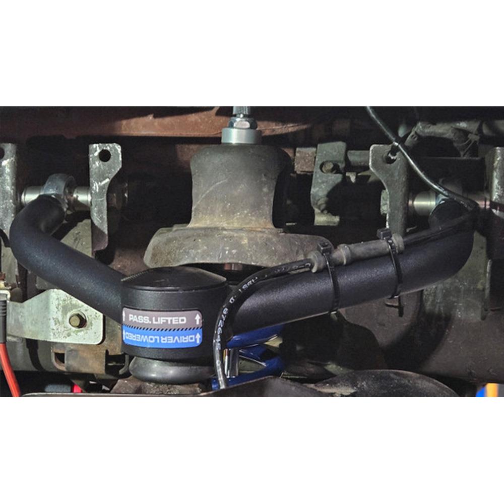1999-04 F-150 SVT Lightning Stifflers Adjustable Front Upper Control Arm Kit