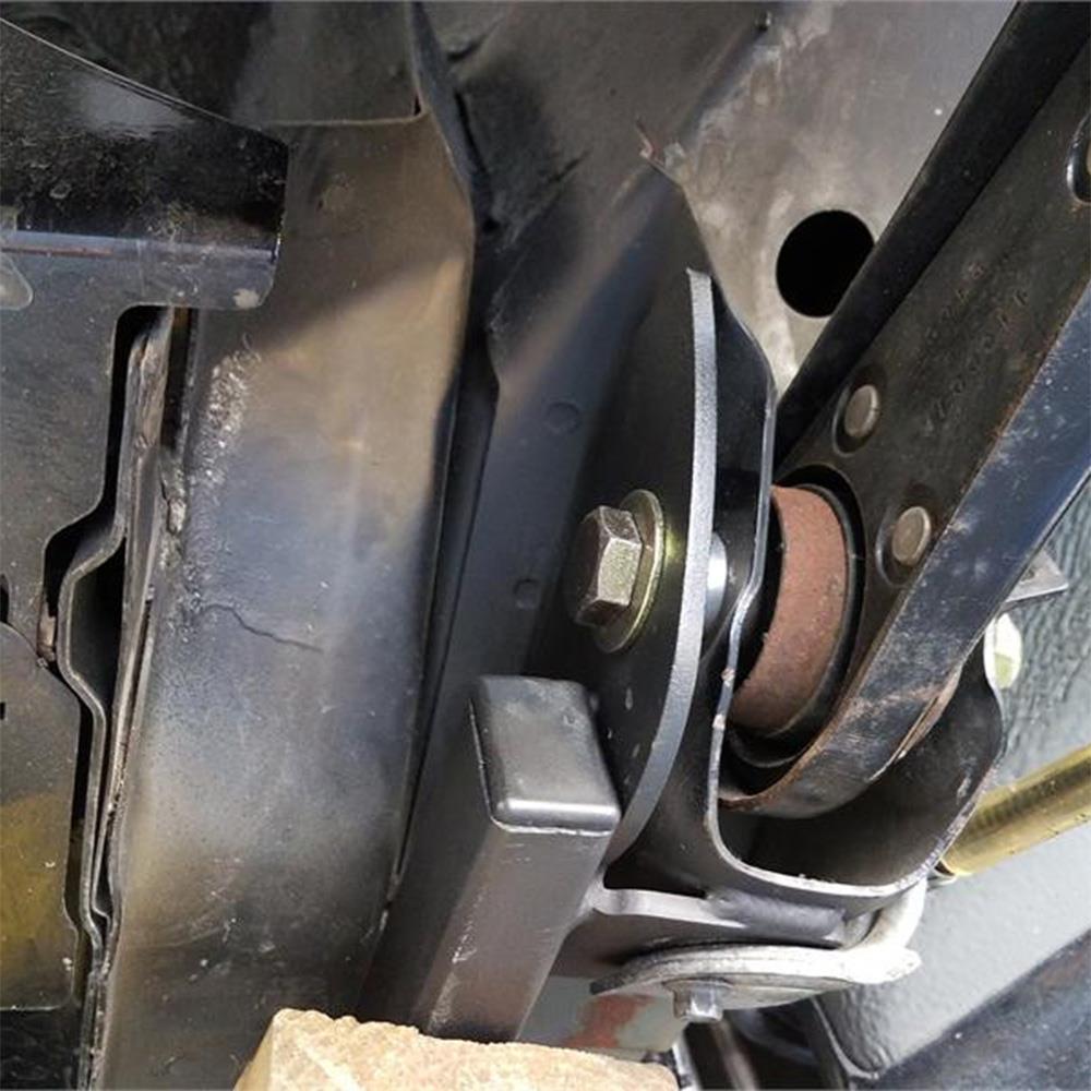 2005-14 Mustang Stifflers  Fit System Chassis Stiffening Kit