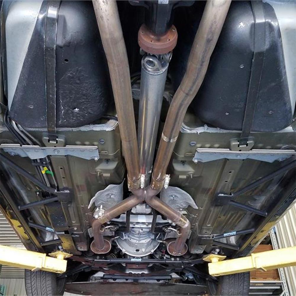 2005-14 Mustang Stifflers  Fit System Chassis Stiffening Kit