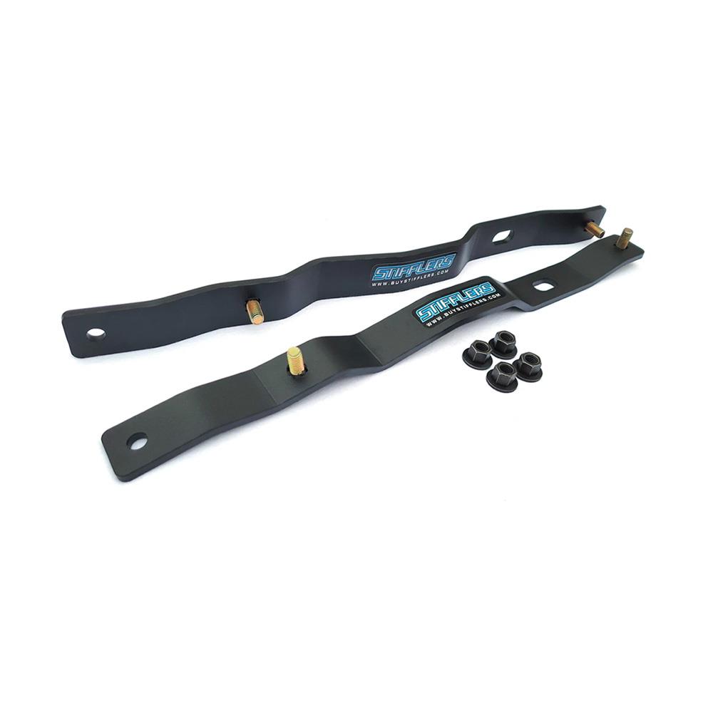 1979-04 Mustang Stifflers Seat Rail Extenders