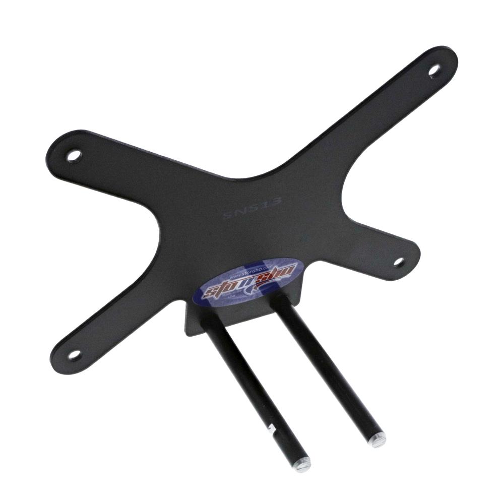2005-09 Mustang Sto N Sho Detachable License Plate Bracket GT500