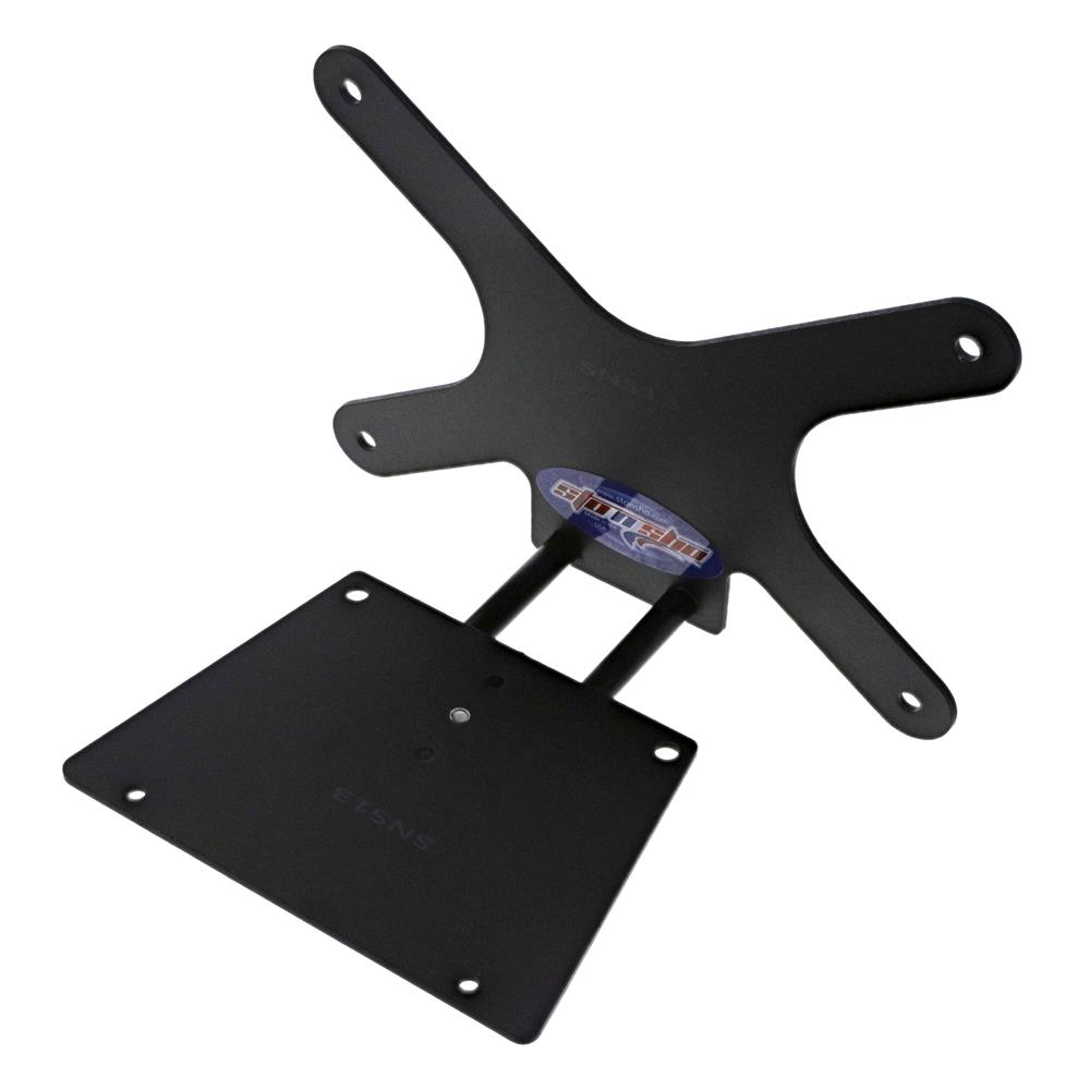 2005-09 Mustang Sto N Sho Detachable License Plate Bracket GT500